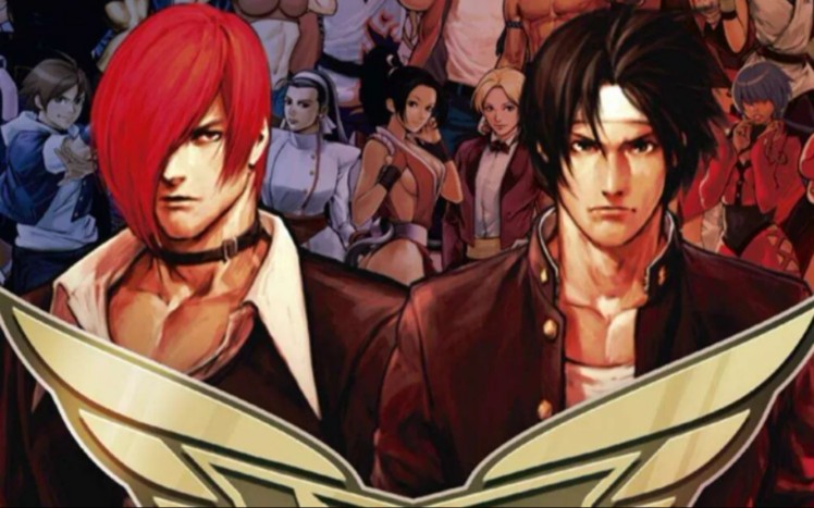 【mugen】八神队 vs 草薙队