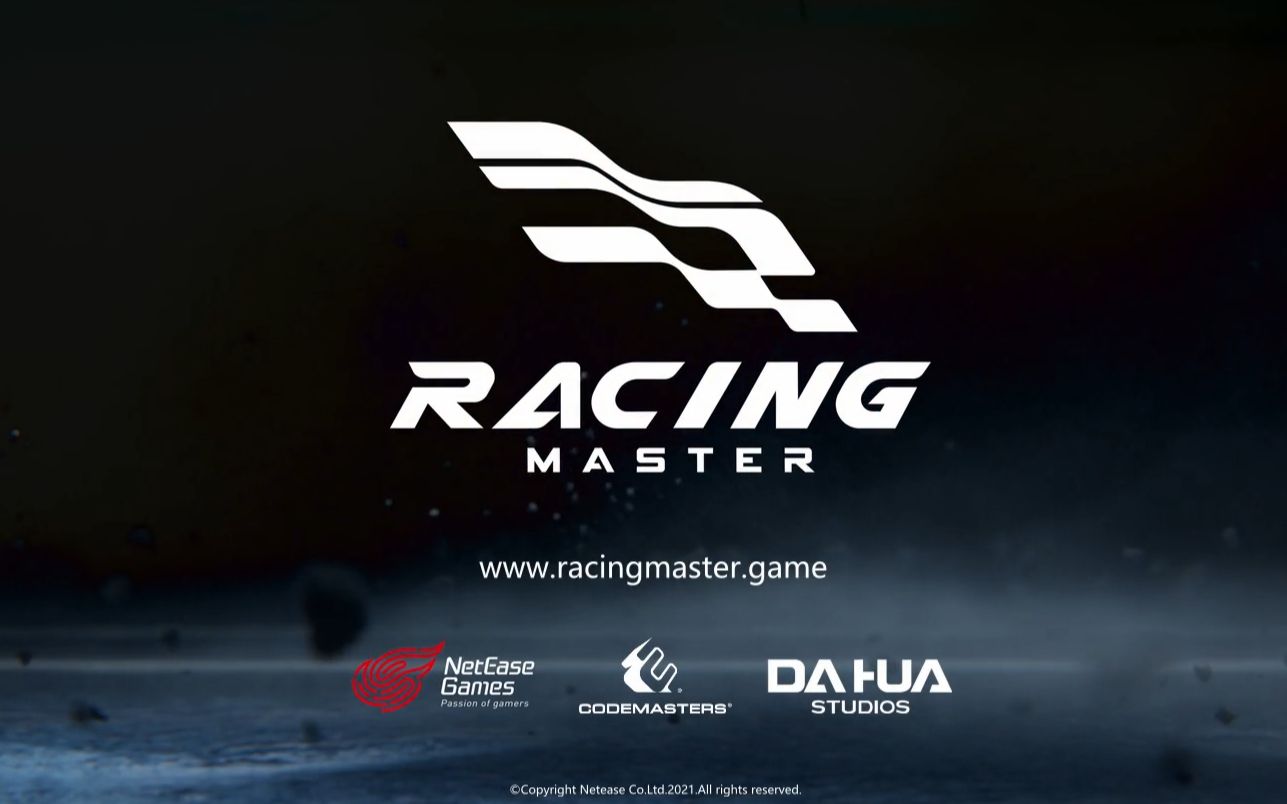 競速動力碼王x網易racingmaster寫實賽車手遊宣傳片公開