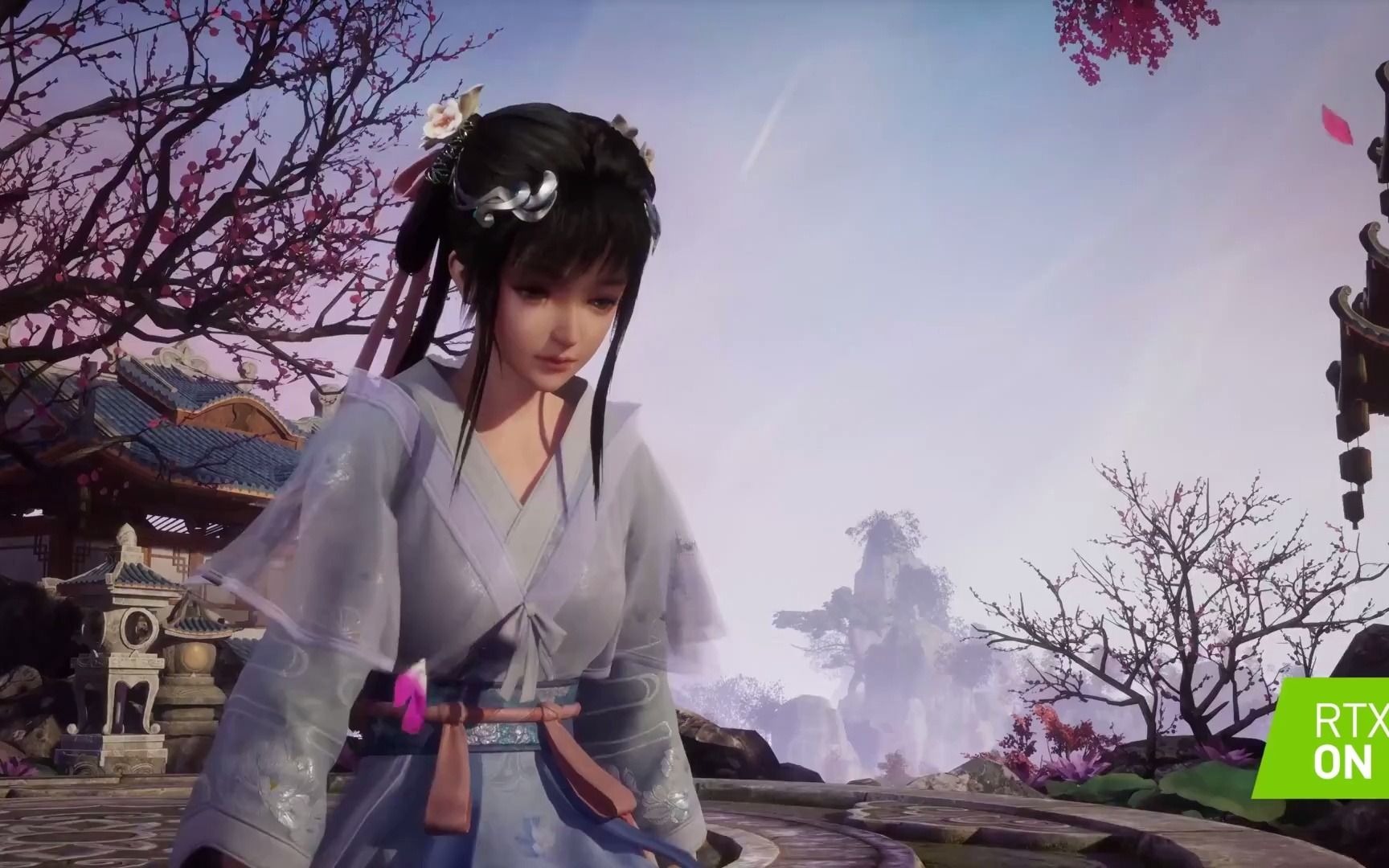 仙剑奇侠传七全新光追宣传视频公开