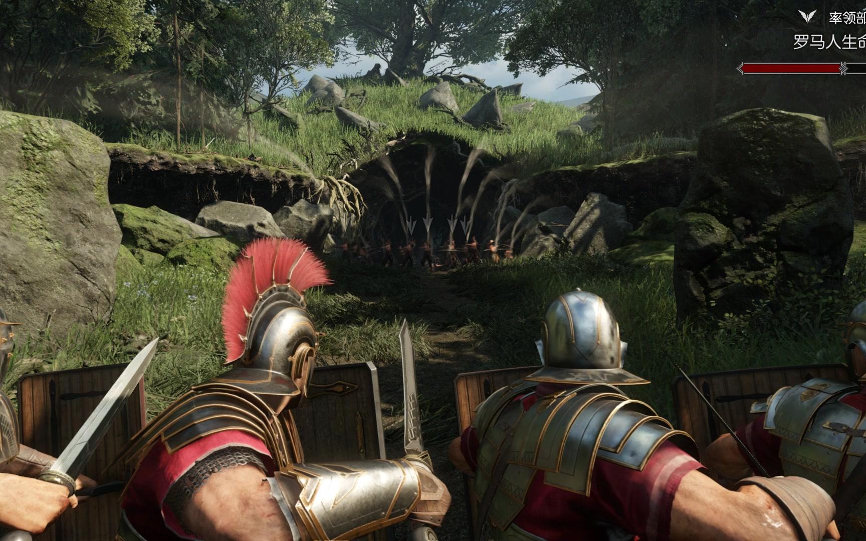 罗马之子第五期正片马略深入虎穴血战活捉野蛮人国王