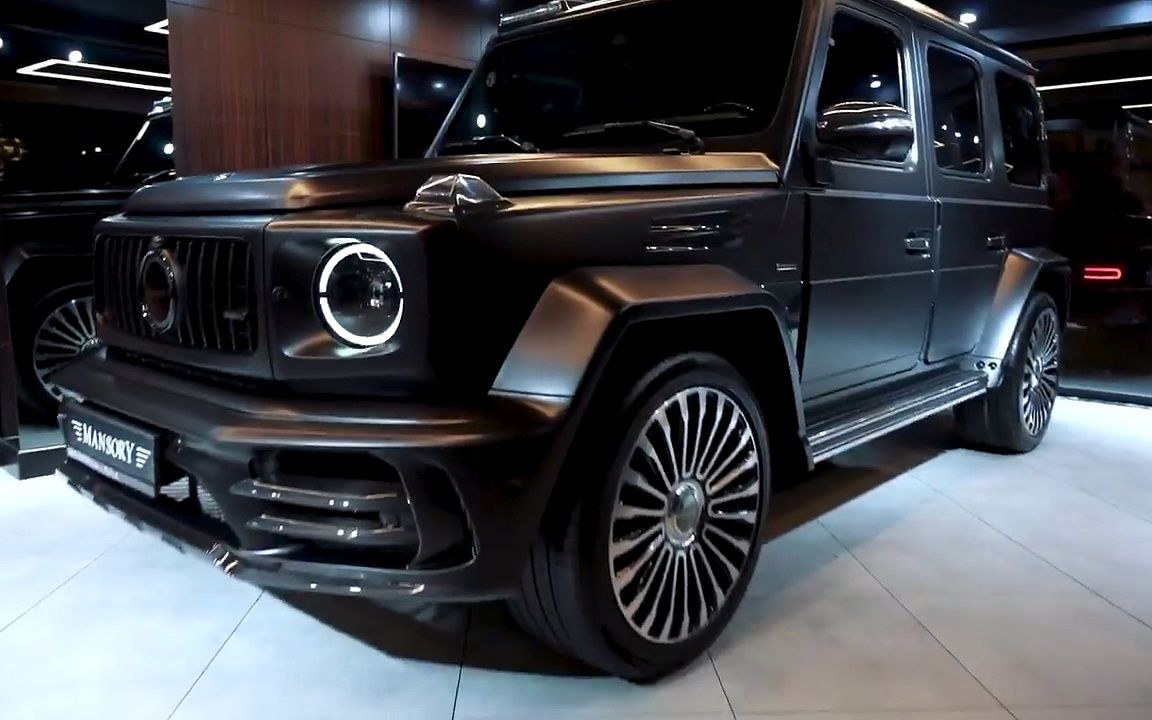 2022年第一款迈莎锐大g 来了