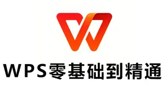 【WPS教程】自学教程从小白到高手系列课程。WPS零基础入门起步篇