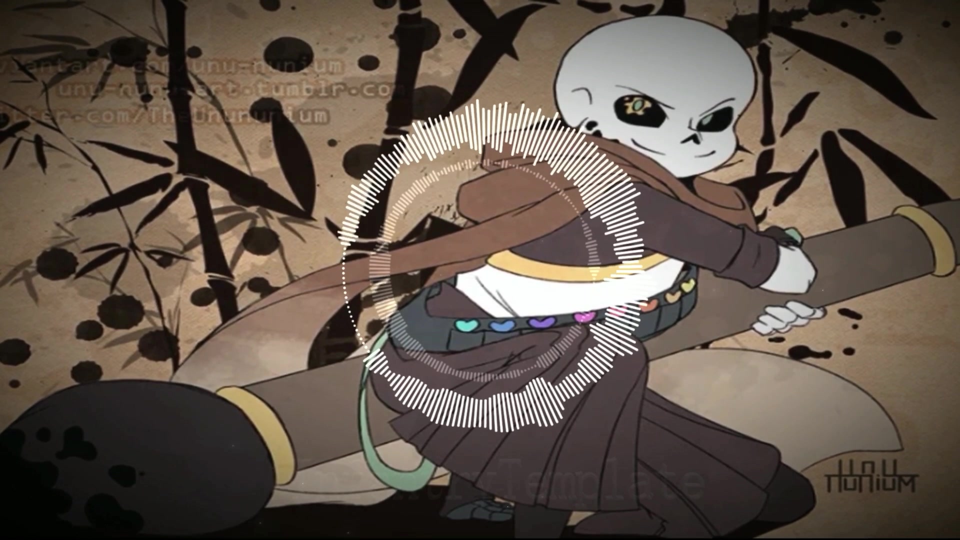 inktale|| - tokyovania (v.3) - japanese styled remix.