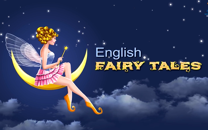 全405集 【English Fairy Tales英语动画神话故事系列】 适合510岁哔哩哔哩bilibili