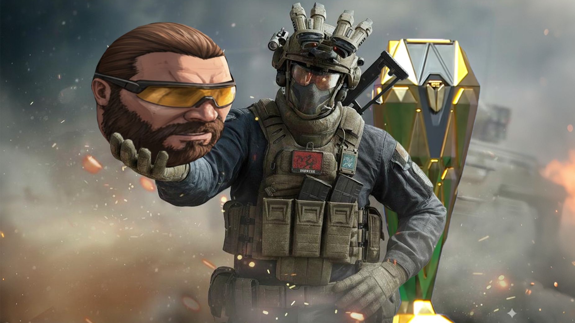 《目标是搜打撤大师》