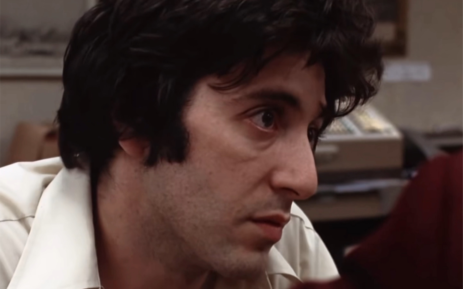 《热天午后》阿尔帕西诺