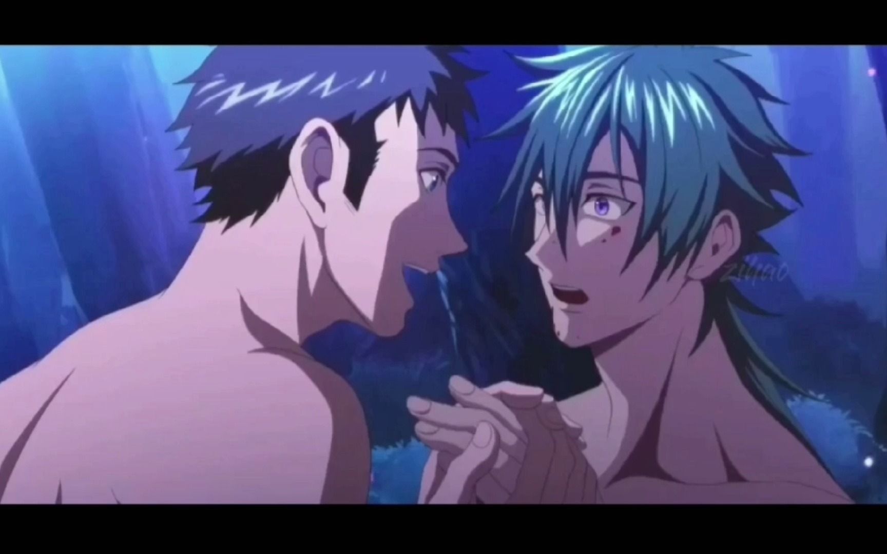 【抱胁】【哥布*林的*洞窟】腐||肉||双男主 高清完整生肉!