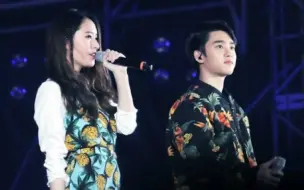 Download Video: 《Goodbye summer》Live全开麦现场版 D.O.& f(x)