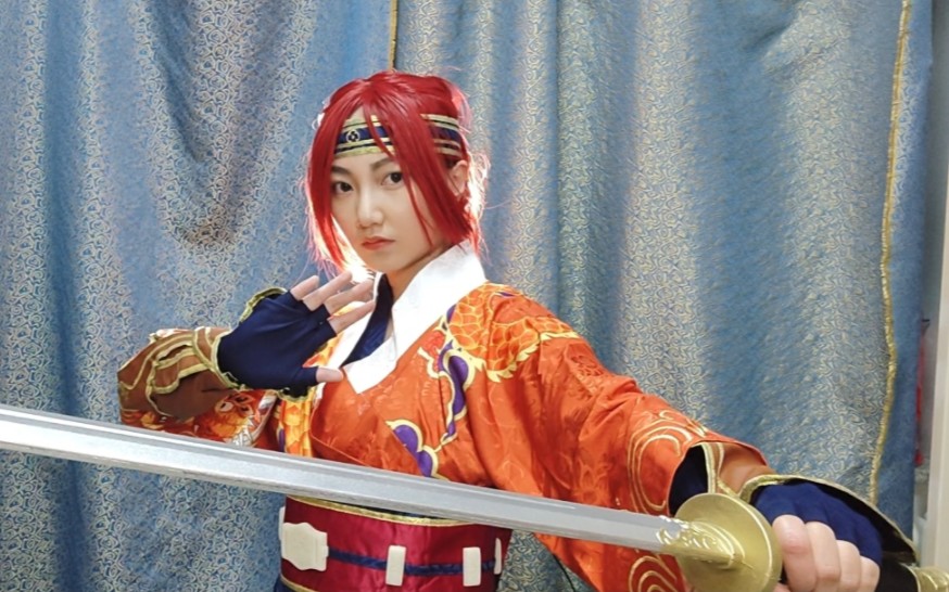 【少年锦衣卫】袁小棠cos