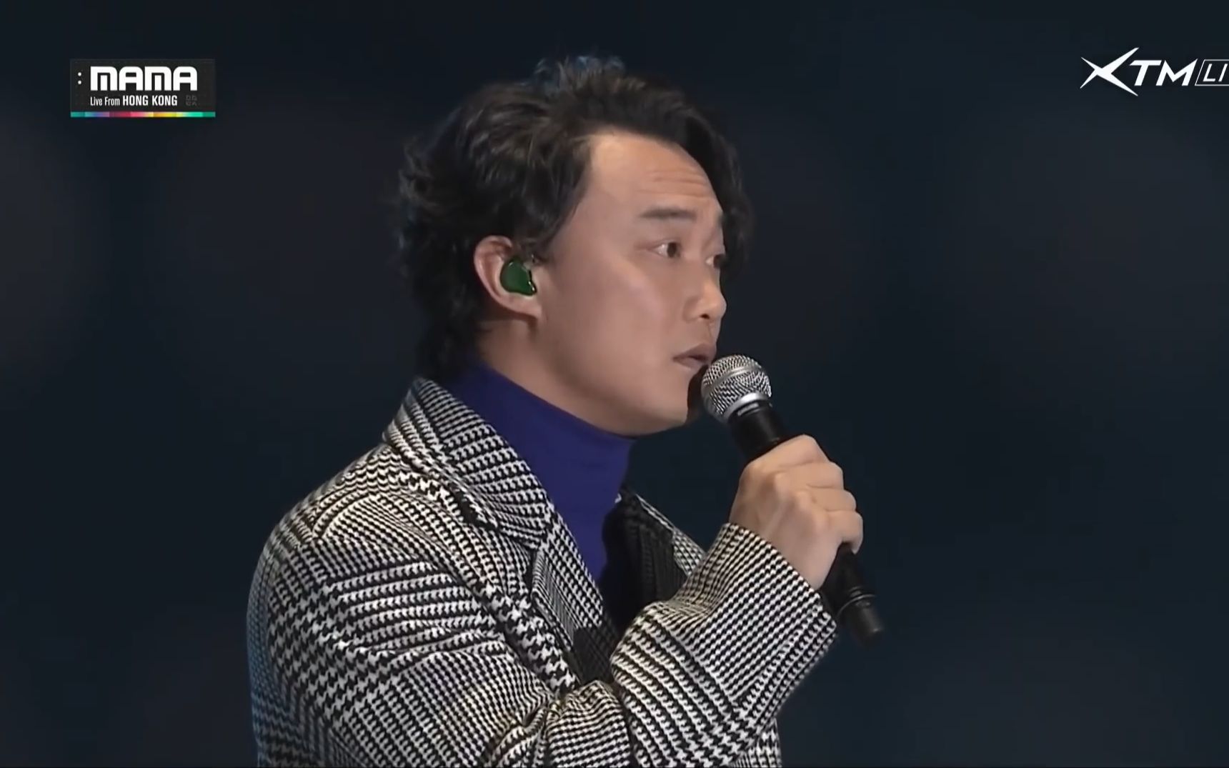 让韩国人惊呆的mama中国歌手灵魂级舞台