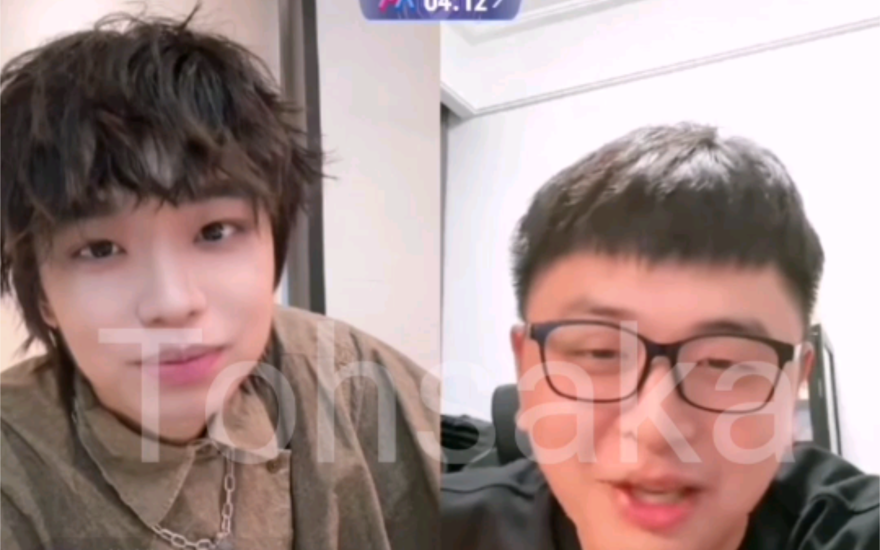 【曾涵江】20240610 dy直播 连麦阿拉梅cut