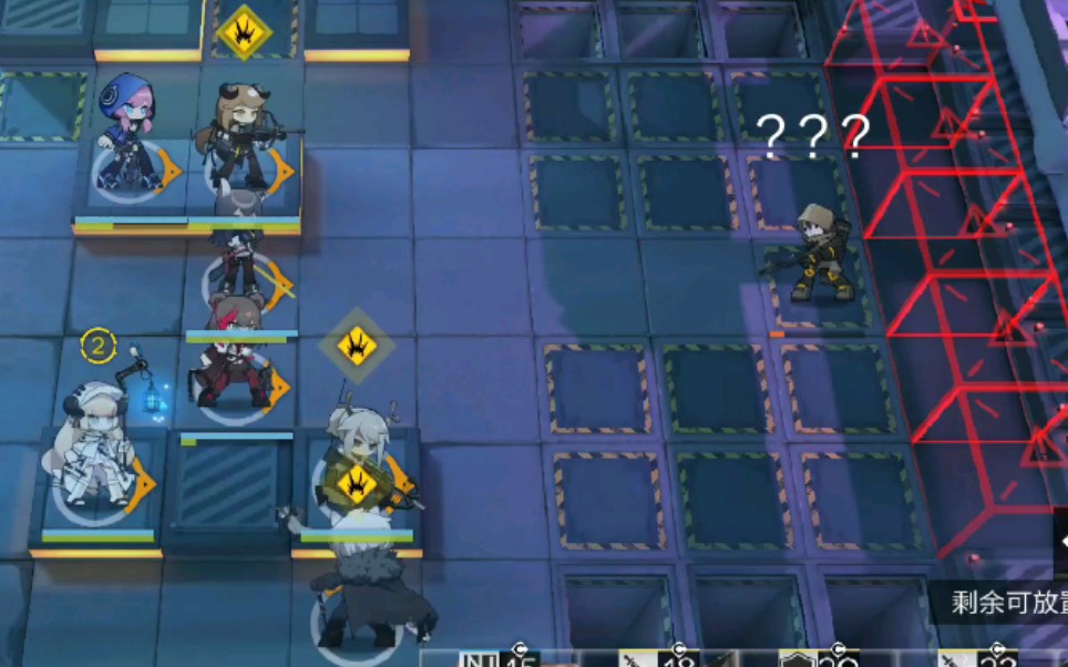 龙门市区,守林人×陨星,享受爆破的盛宴,整合运动都不敢出来了?