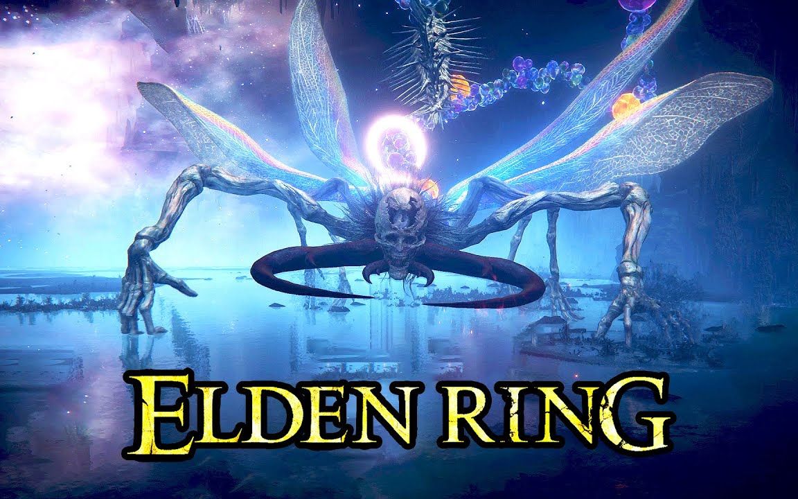 【莱斯利】艾尔登法环:黑暗繁星艾丝缇