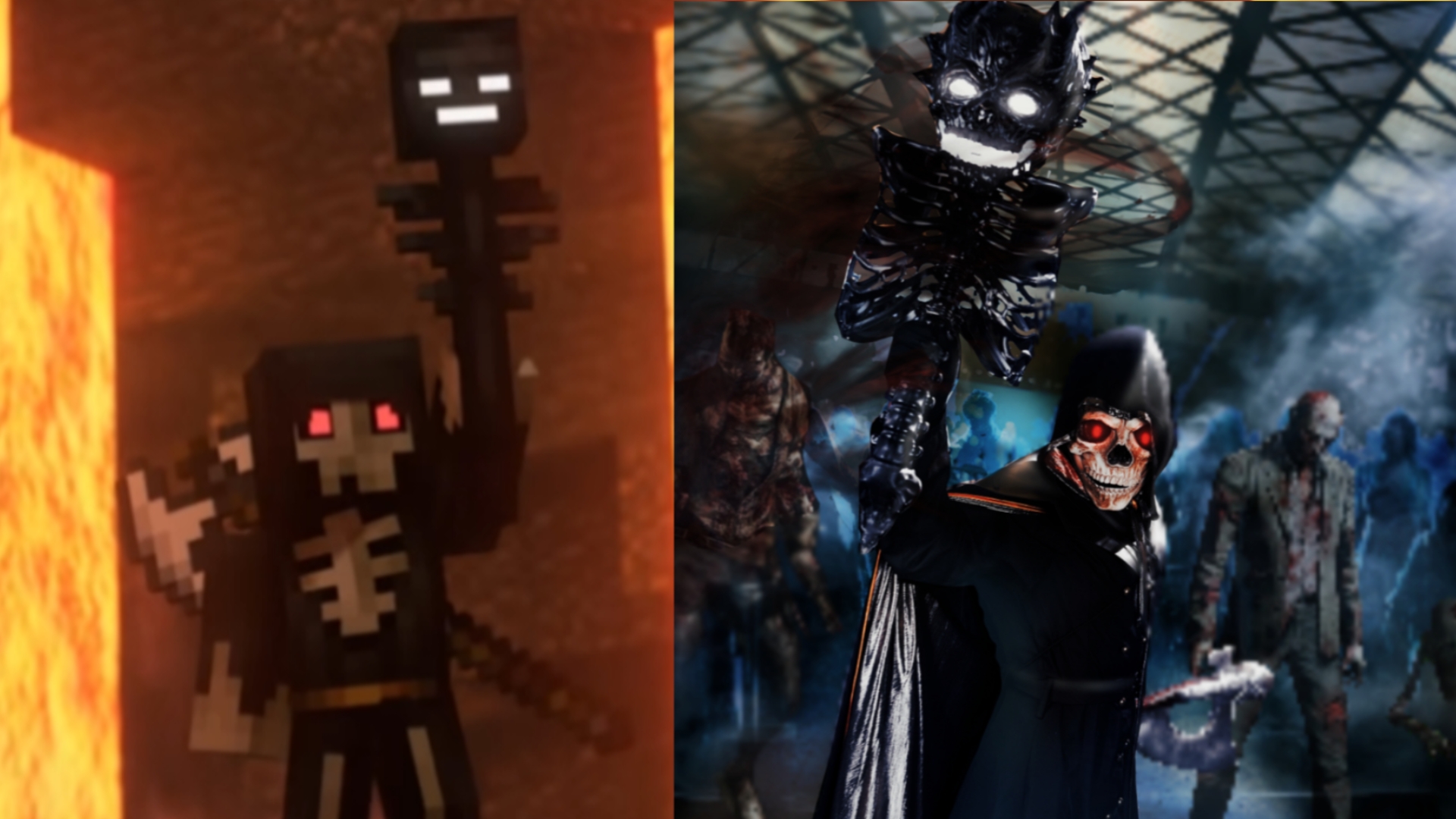 关于在漫展里cos我的世界角色这档事