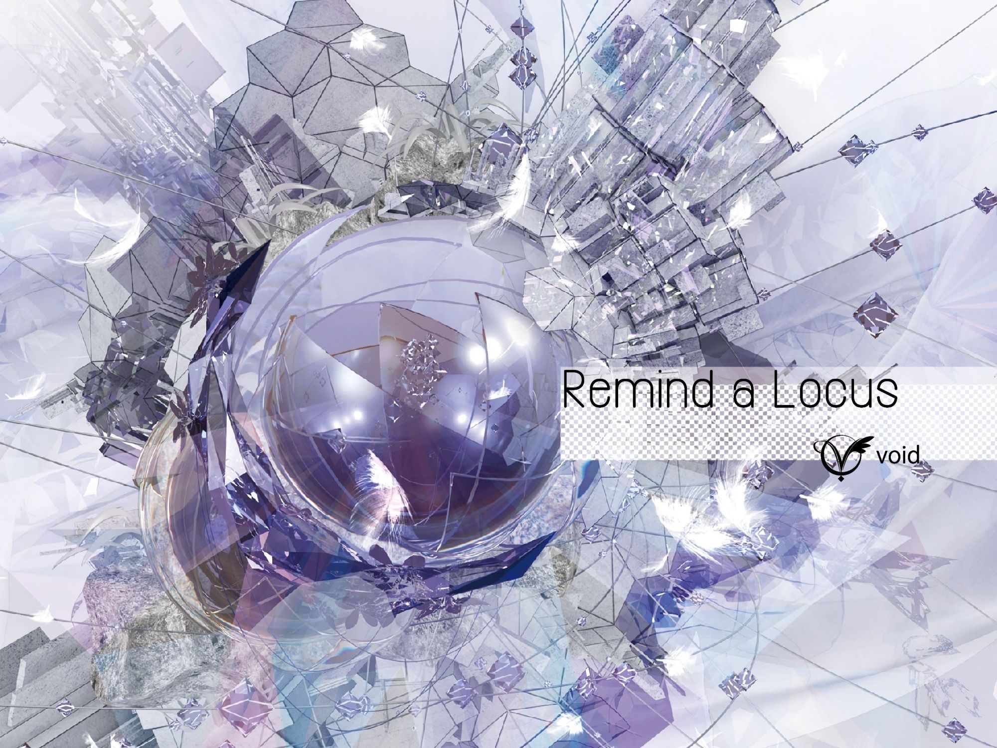 void的绝美艺术 Remind a locus Arc自制 Ftr11哔哩哔哩bilibili