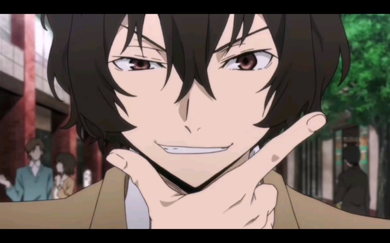 人间失智【太宰】