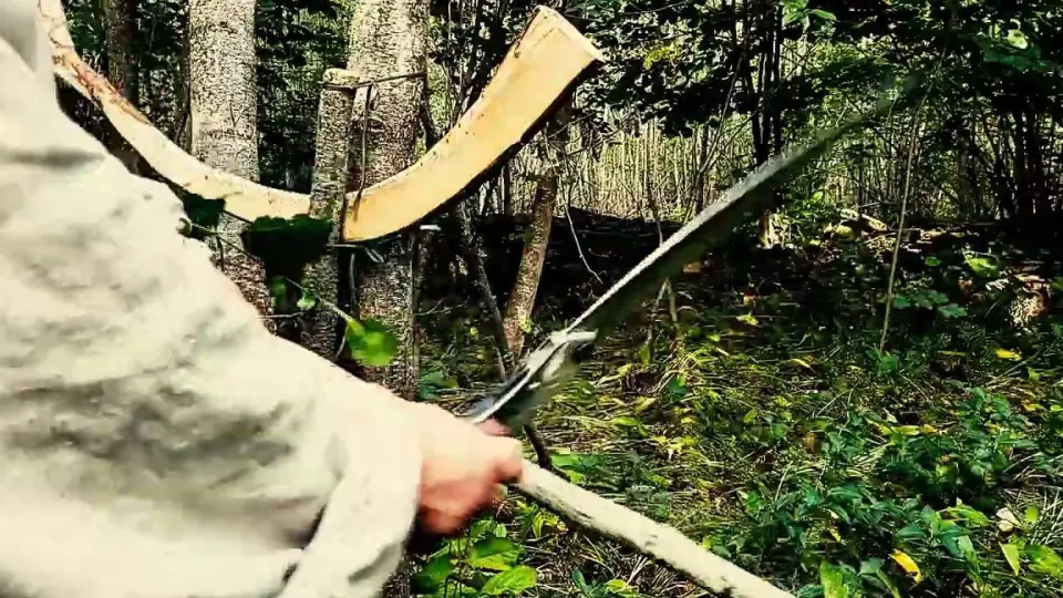 Asbjorn Olsen-Berg Bushcraft