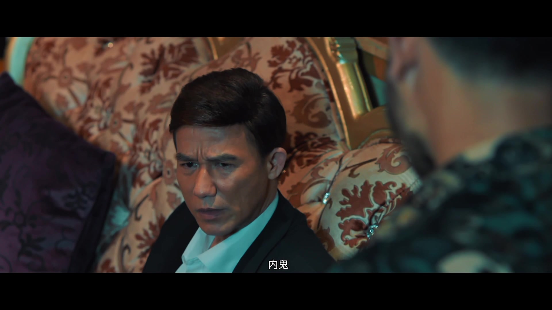 《缉毒风暴》tvb两大反派齐聚,暗中较量谁能笑到最后?