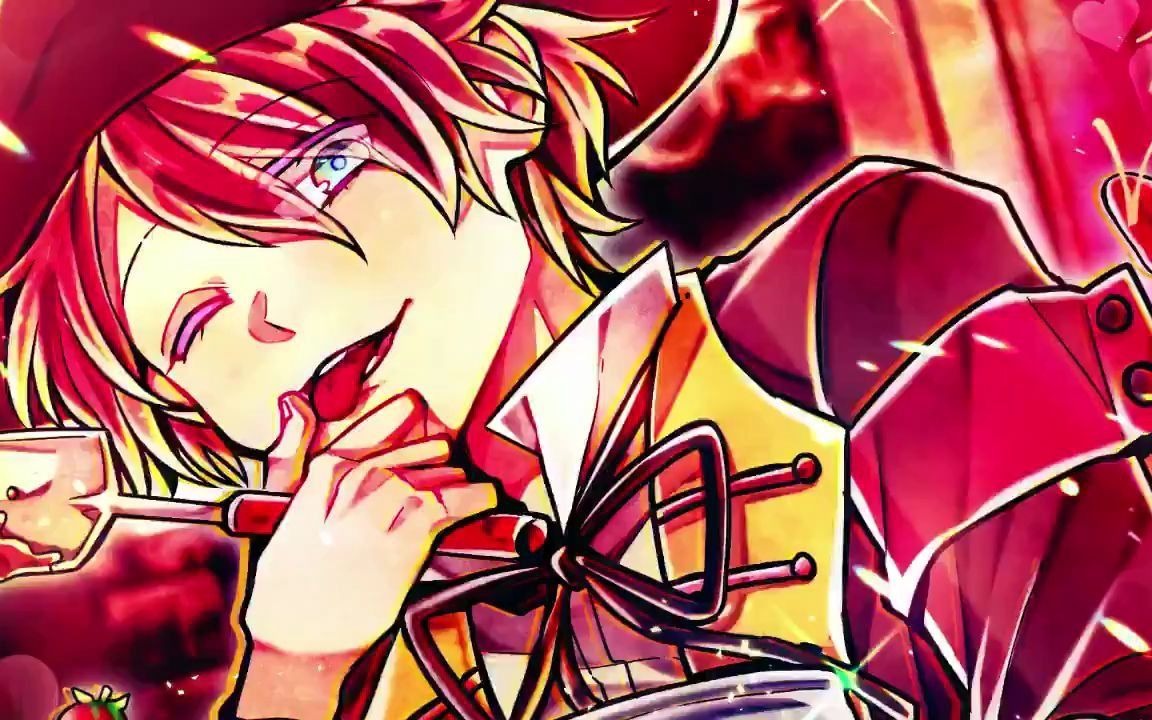 双子推搬运恶狼游戏another活动复刻狼执事吃茶执事们的情人节预告pv