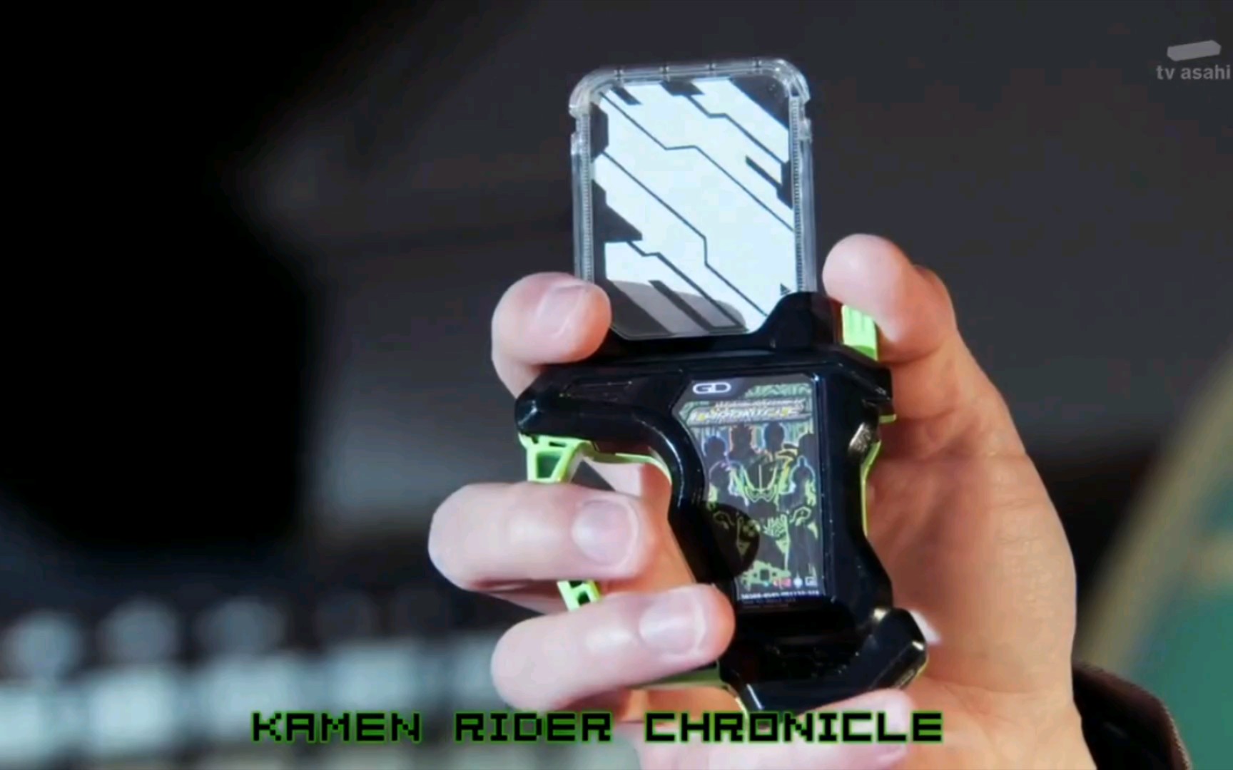 假面骑士克洛诺斯cronus战斗片段合集一