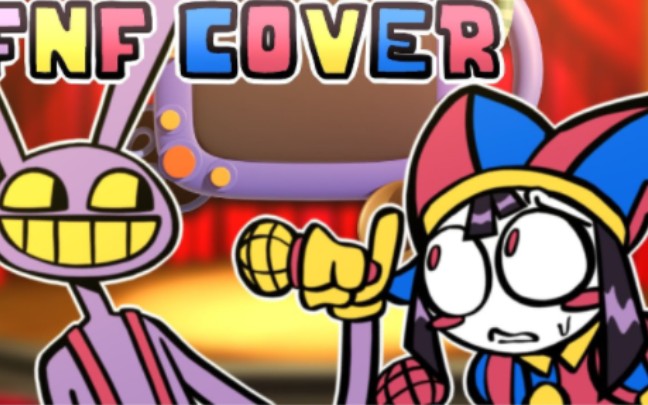 trapped (banned, but jax and pamni sing it) | the amazing