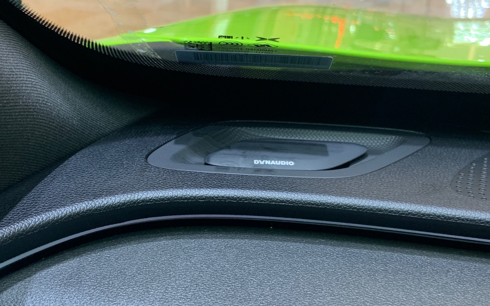 小鹏p7 dayaudio丹拿音响随手录 罗志祥-狐狸精