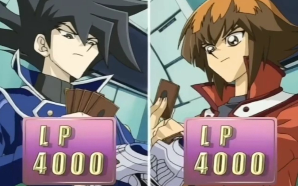 游戏王gx万丈目vs十代(2)_哔哩哔哩_bilibili