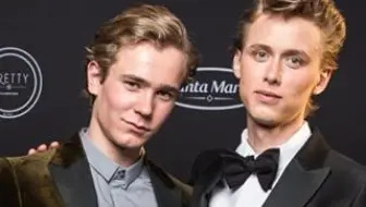 【油管搬运】存着看N遍系列之盯嘴唇 Gullruten 2017---Interview with Henrik and Tarjei from «SKAM»