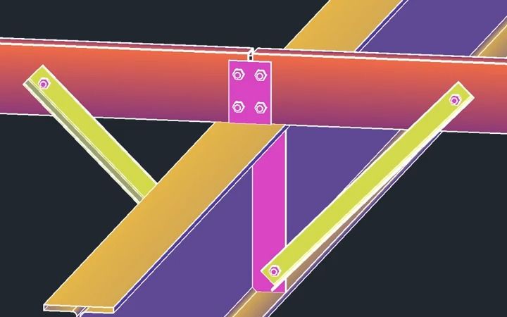 佳木斯体育馆坍塌--隅撑的作用
