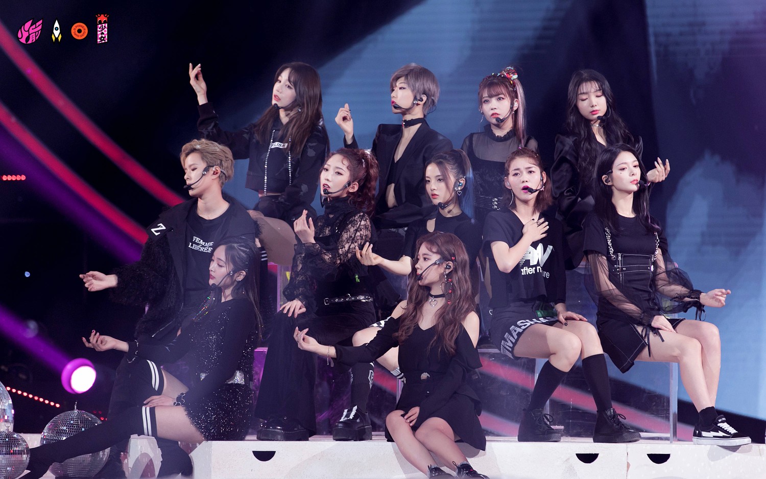 生而为赢 饭拍 画面干净