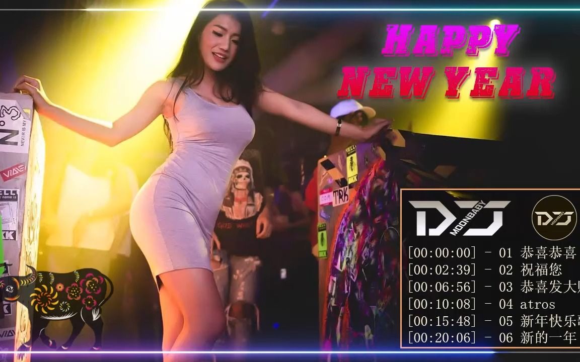 [图]Chinese Dj 【 好聽歌曲合輯 】《 讓全世界知道我愛你 ★ 两枪 ★ 說愛你 ★ 不住的爱 ★ 告白之夜 ★ 初心不變 》完整高清音質 _ DJ RE