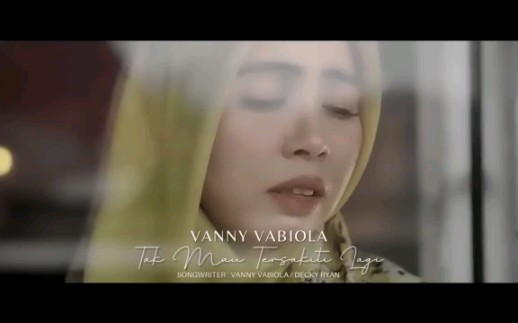 [图]Vanny Vabiola - Tak Mau Tersakiti Lagi （2023.01.25）