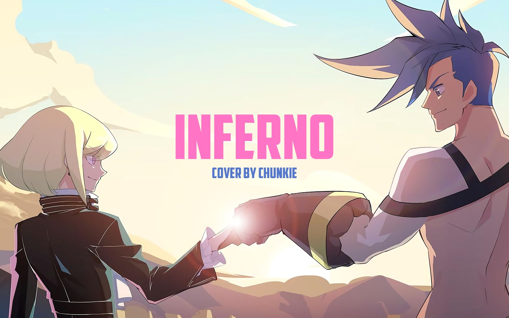 [图]【翻唱】Inferno