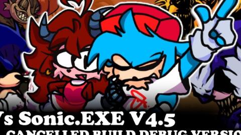 Friday Night Funkin' VS Sonic.EXE 3.0 Complete Build RESTORED (FANMADE) by  Okos - Game Jolt