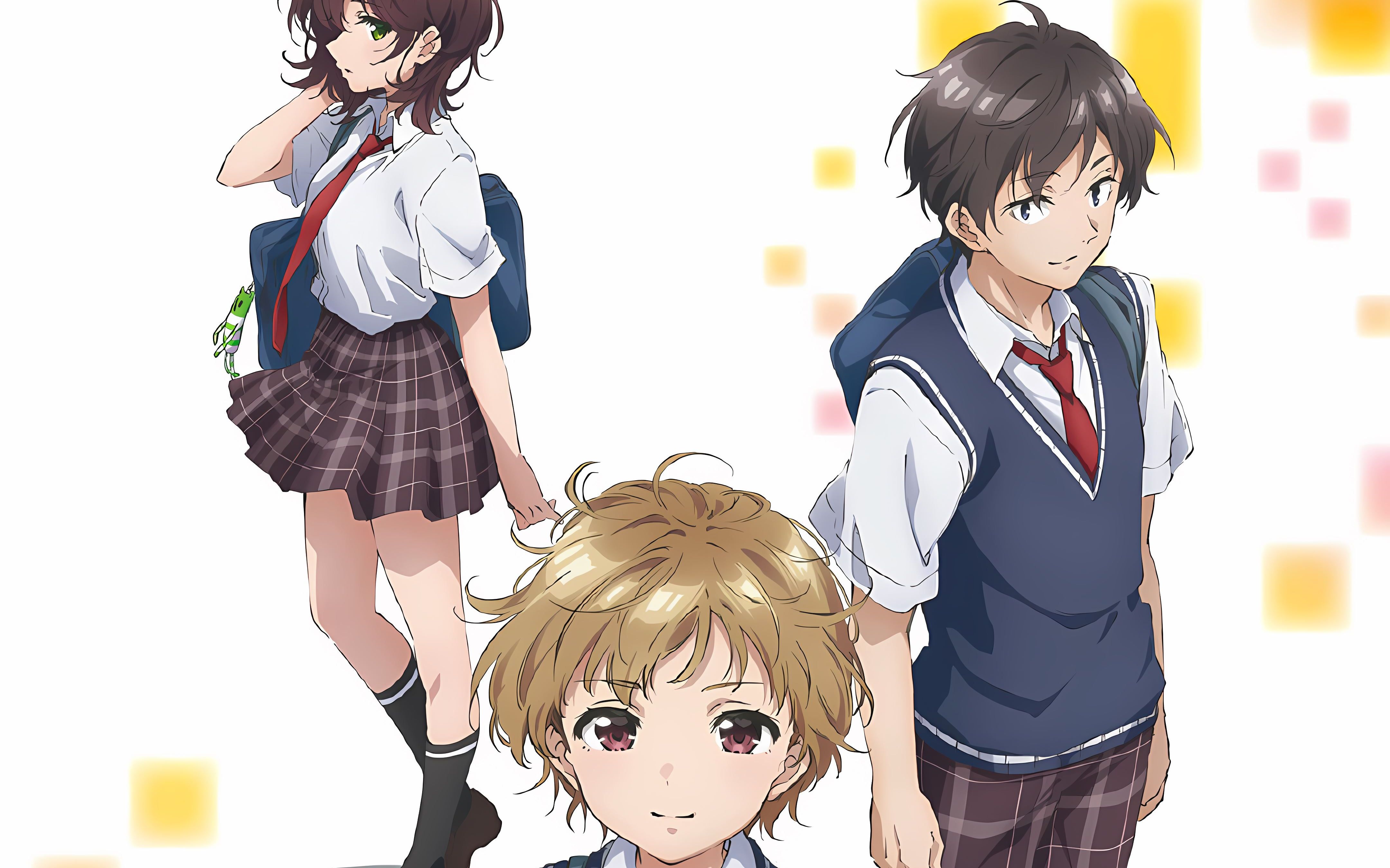 tv动画『弱气角色友崎君 2nd stage』先导pv