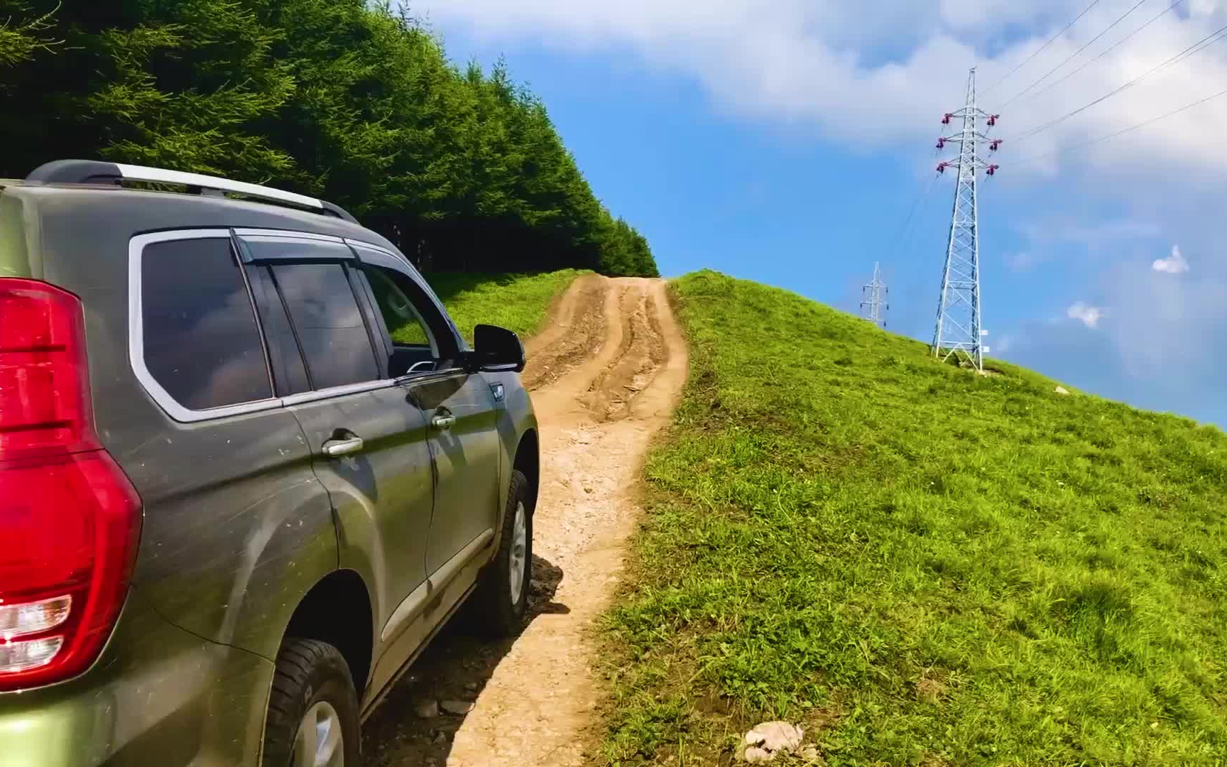 [图]茶山之旅