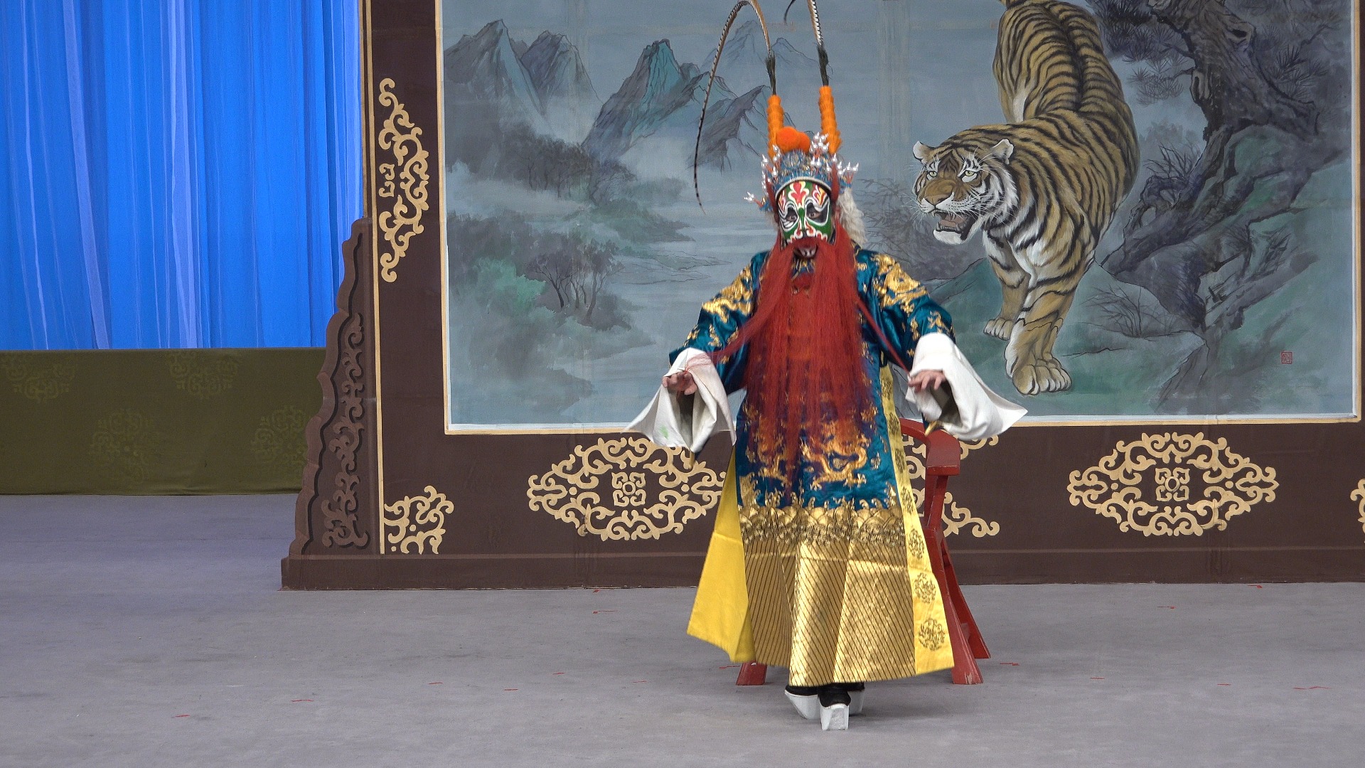 《通天犀》(选场)徐世英-刘沅潮 穆玉玑-王鸣宇 程老学-梁润泽 徐佩珠