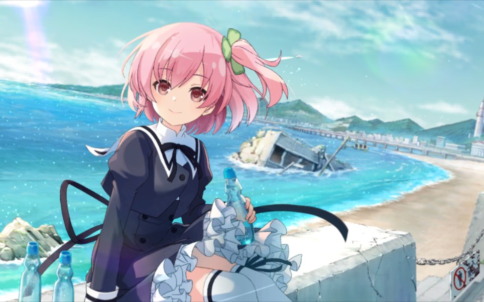 【突击莉莉 assault lily last bullet】三日月莊的生死战!s到来