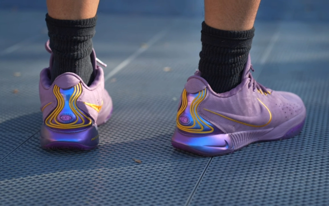 实战测评|nike lebron 21 詹姆斯21代篮球鞋|lbj21 xxi|weartester