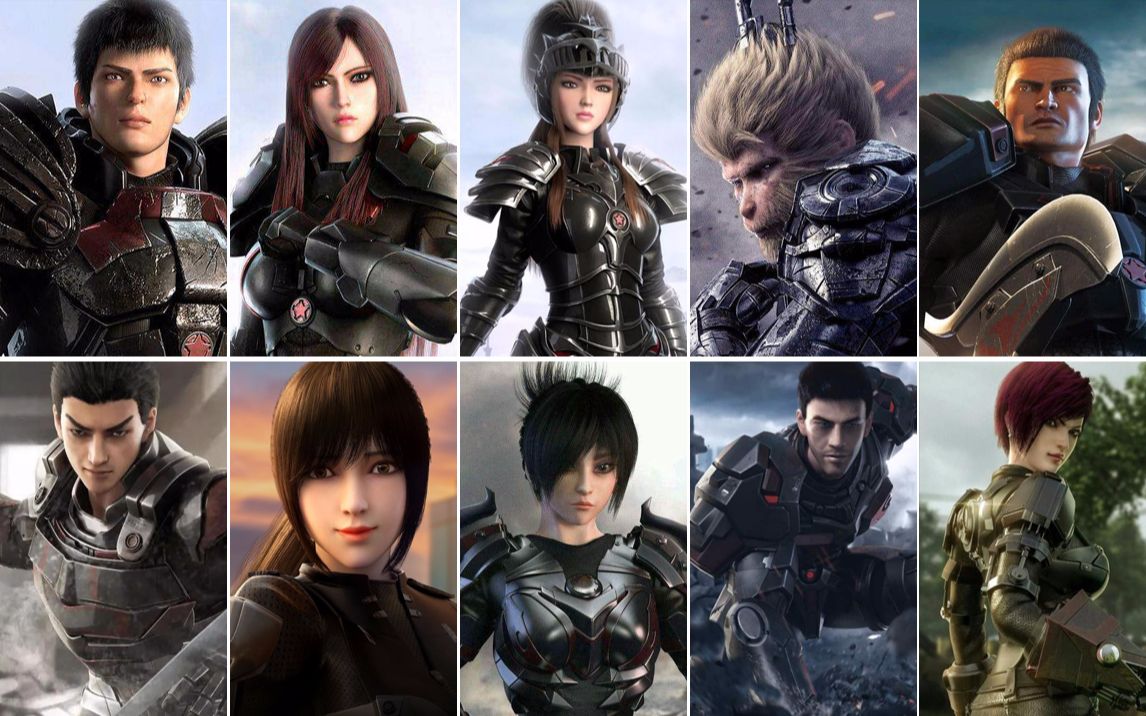 【雄兵连:天河战役】只要我们万众一心,就没有什么可以战胜我们的!