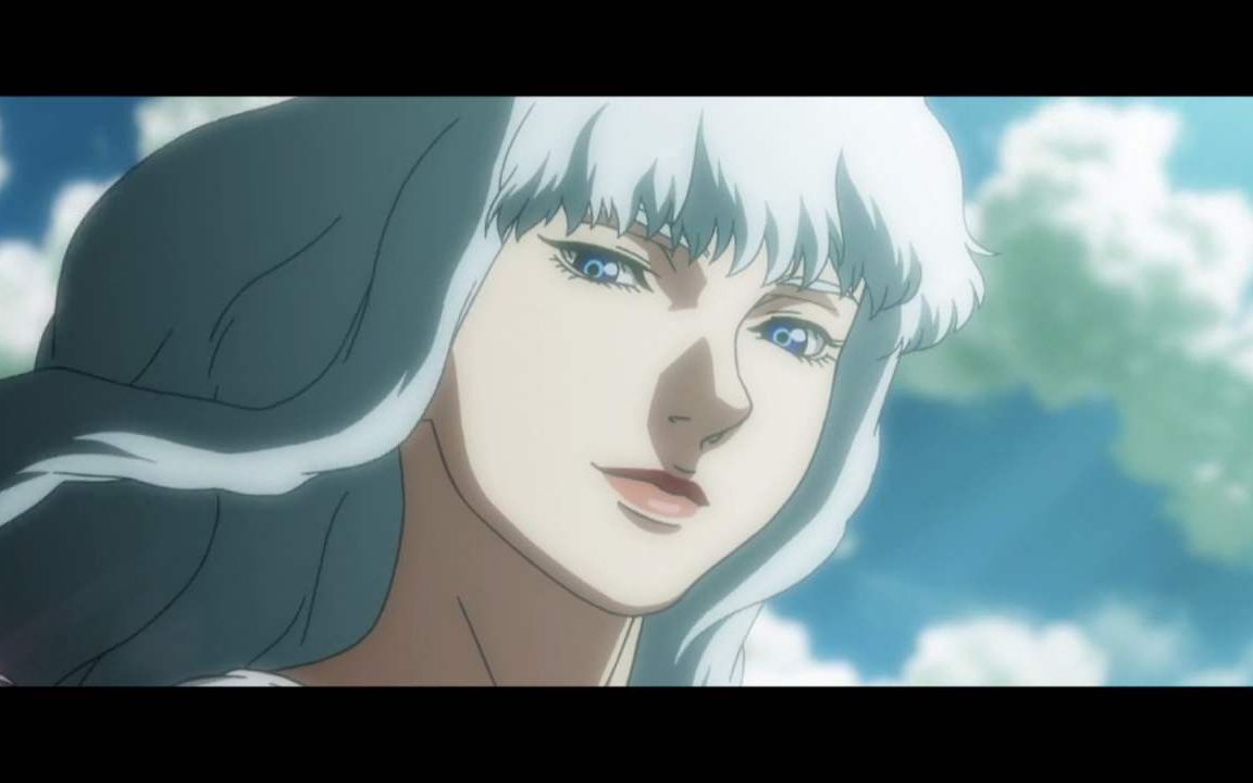 我爱的剑风传奇格里菲斯与格斯的第一次对决三人宿命的开始剑风传奇