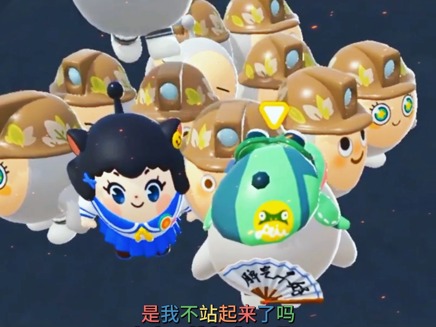 我怎么又又又怀上蛋了.