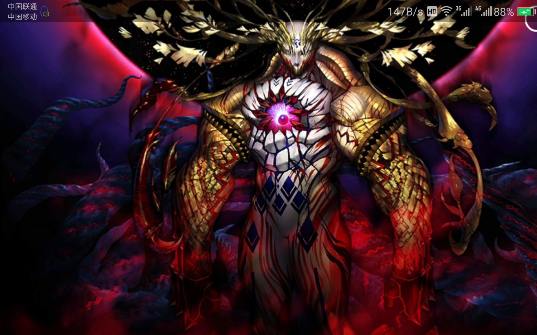 【fgo】保鲜大法好