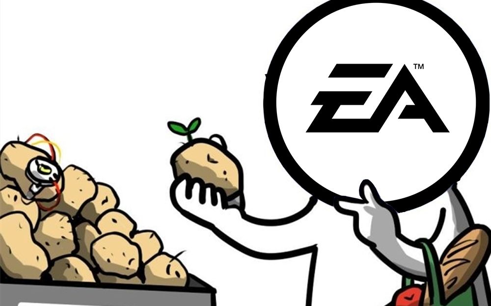 ea服务器 : 砸瓦鲁多