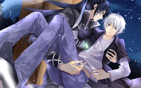 灵契x一笑倾城甜度200