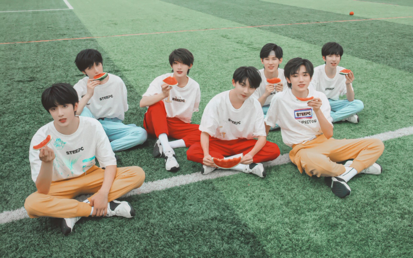 【时代少年团】爱死时代少年团的少年感拉!_哔哩哔哩_bilibili