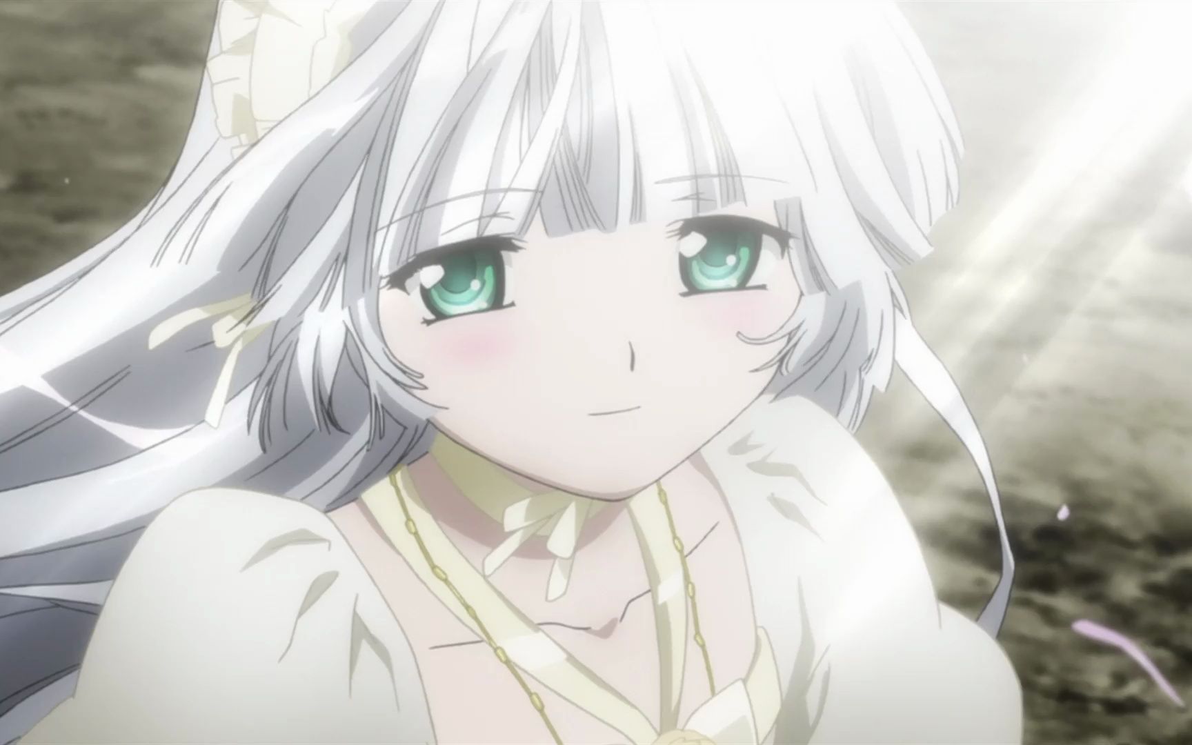 无与伦比的智慧 与美丽的金发【gosick哥特萝莉侦探事件簿】