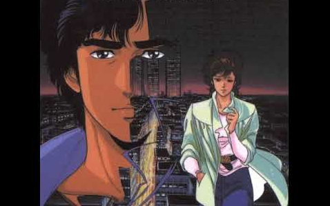 [图]城市猎人City Hunter OST 1 - Give Me Your Love Tonight - 鈴木聖美