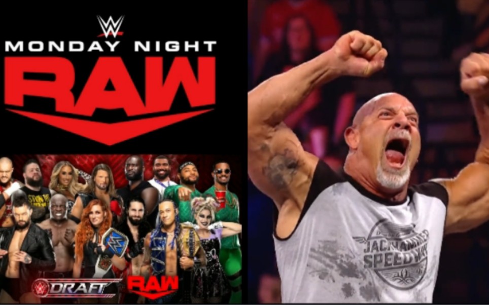 【WWE/RAW1480期】战神高柏狂虐痛扁企业,年度明星大转会!哔哩哔哩bilibili