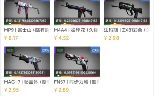 下载视频: CSGO炼金稳赚配方（第三期）